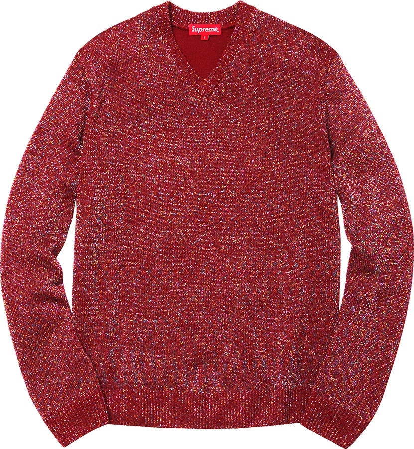 Tinsel Sweater view 3